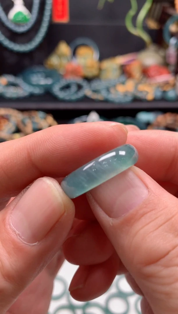 【闪购商品】翡翠颈饰未镶嵌0246435191