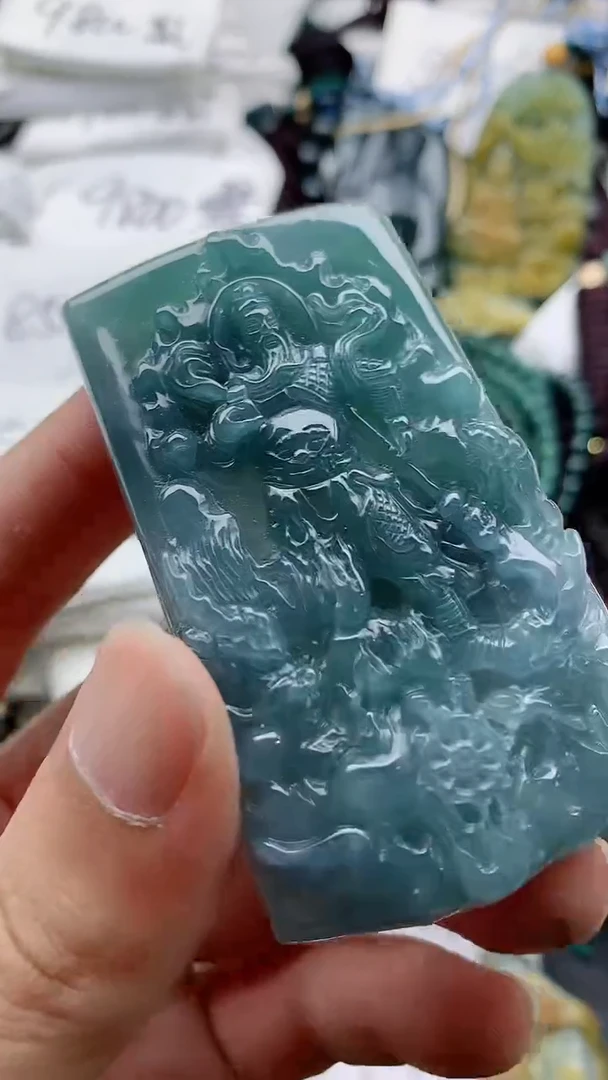 颈饰未镶嵌翡翠888
