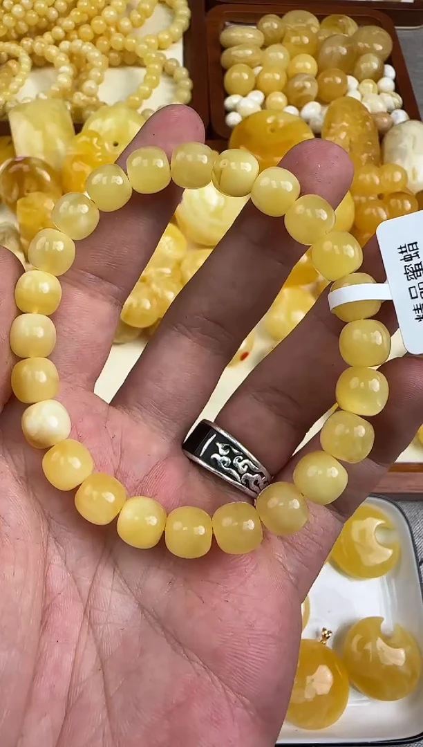 蜜蜡未镶嵌珠宝奇石蜜蜡
