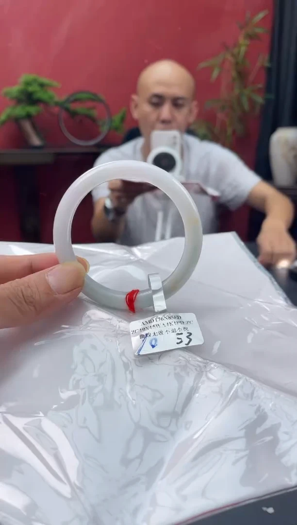 未镶嵌手镯翡翠19