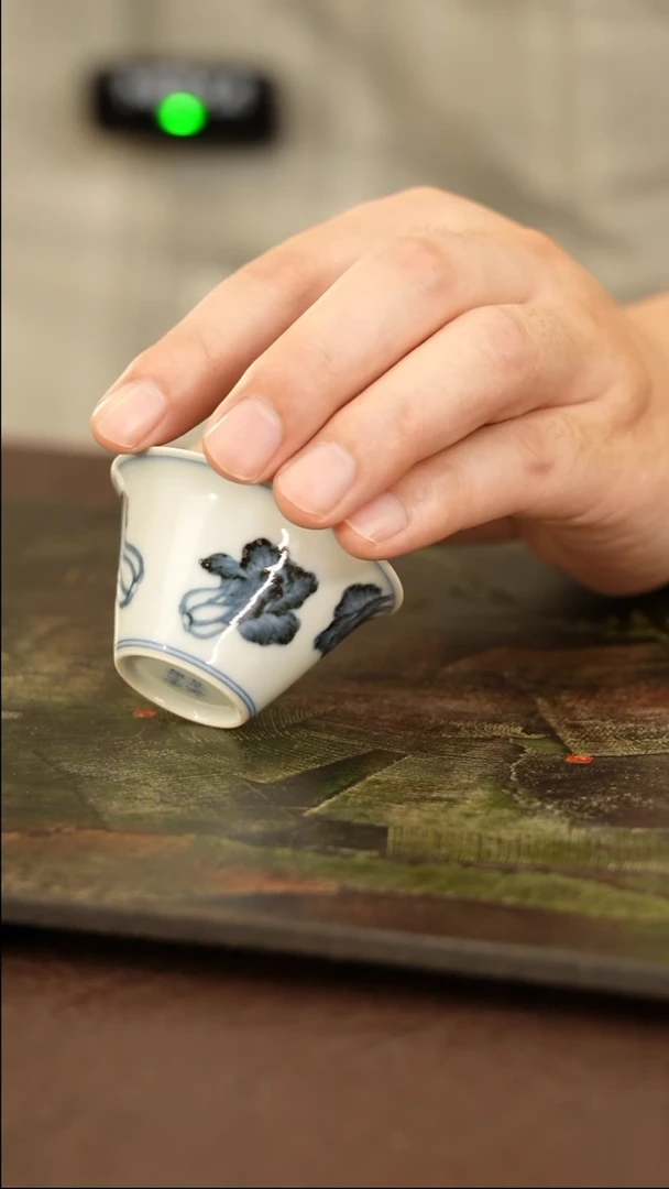 摆件尼克美学茶器+-