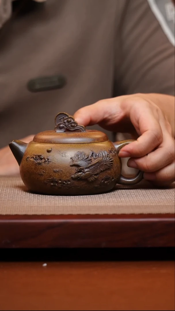 茶壶紫砂宜兴紫砂