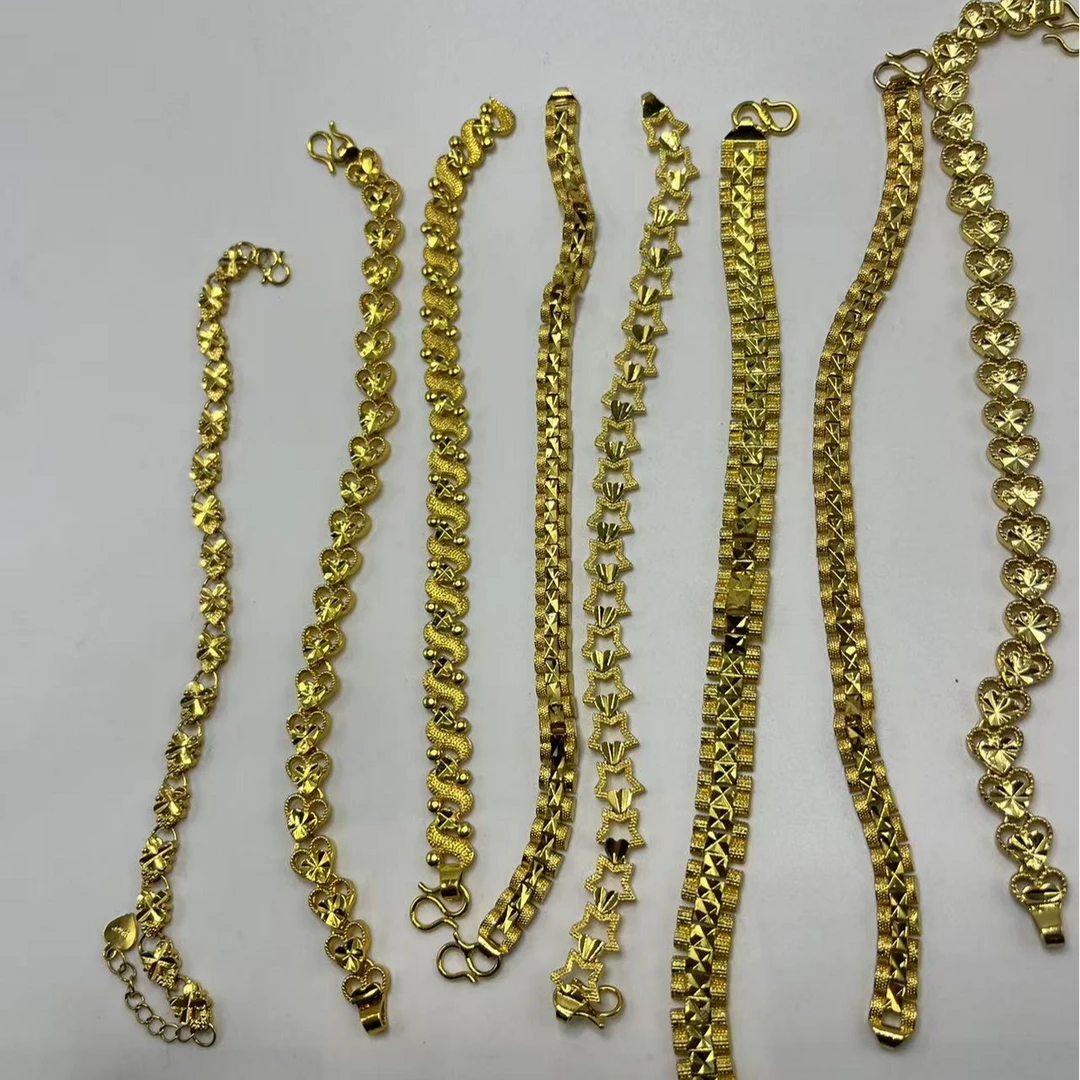 上千款男女通带随机手链A18