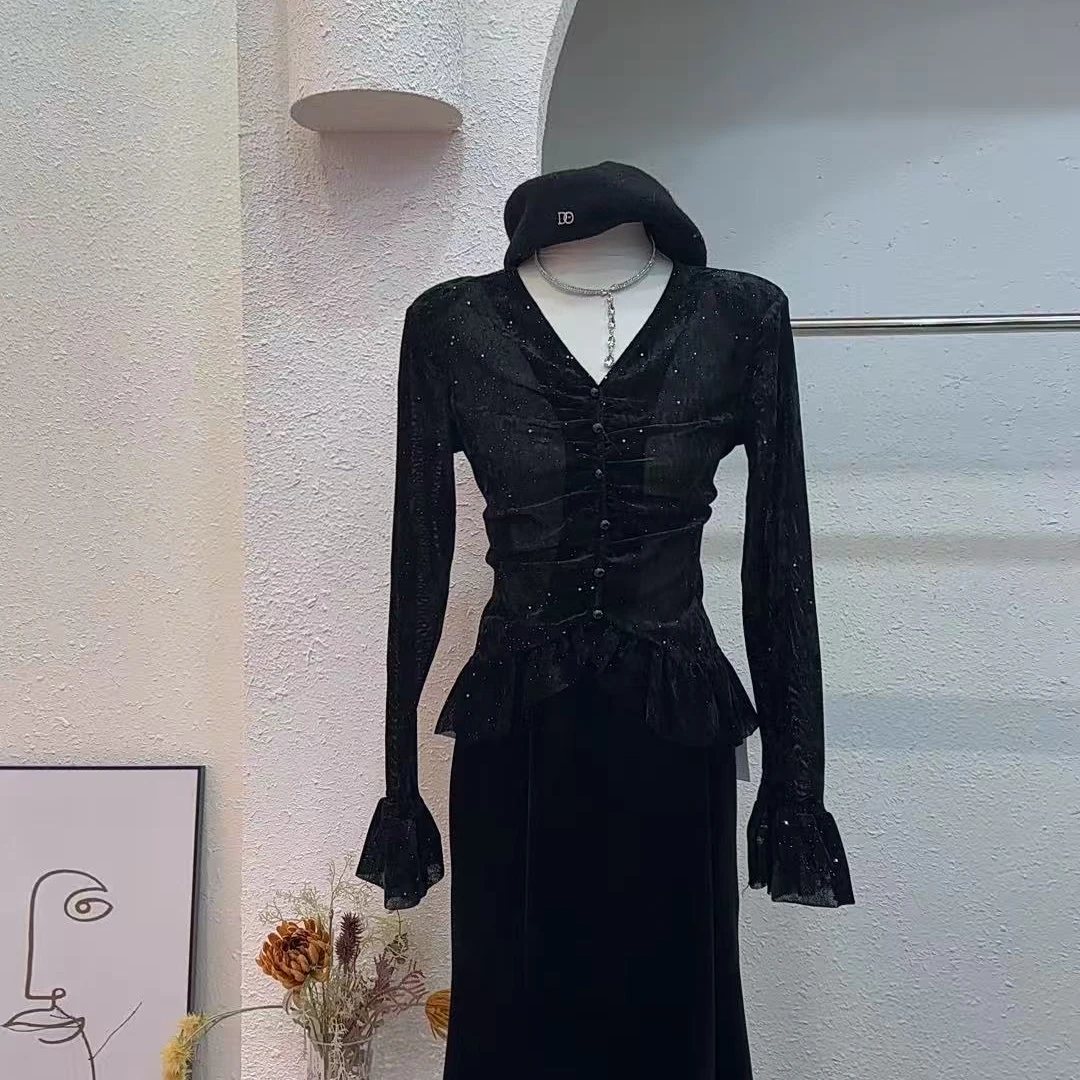 【苏兰文】新品上衣-6005