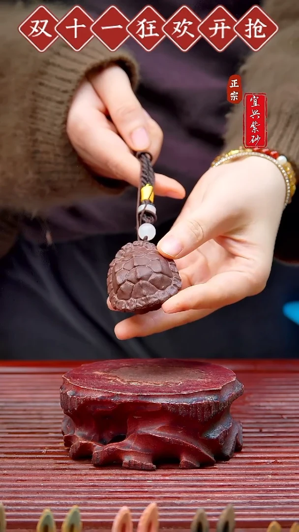 紫砂茶宠宜兴紫砂茶宠摆件