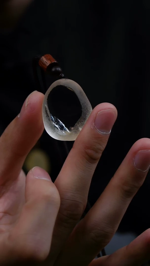 吊坠(赠链)未镶嵌水晶水晶