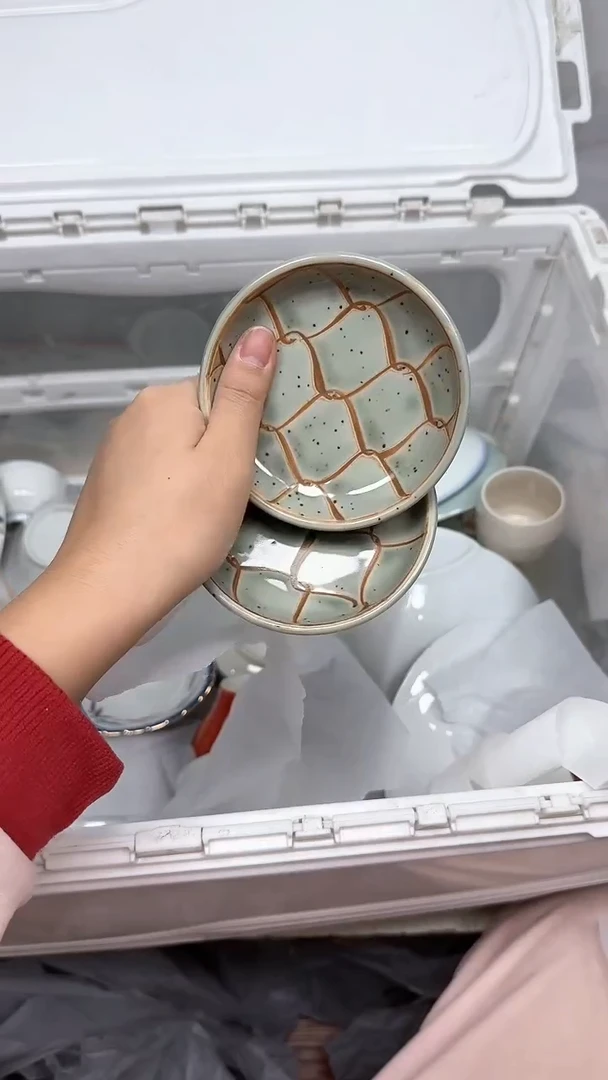 【闪购商品】1581回流瓷器默认微瑕，18.8包邮