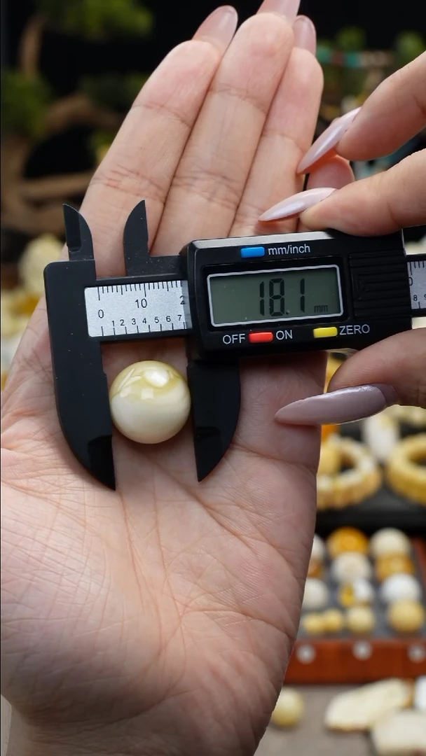 手链琥珀未镶嵌天然琥珀蜜蜡俊日特价