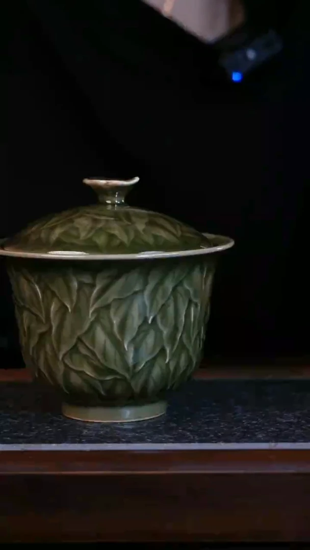 哲小匠推荐龙泉青瓷26