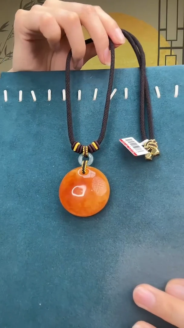 未镶嵌琥珀裸石天然蜜蜡A2038