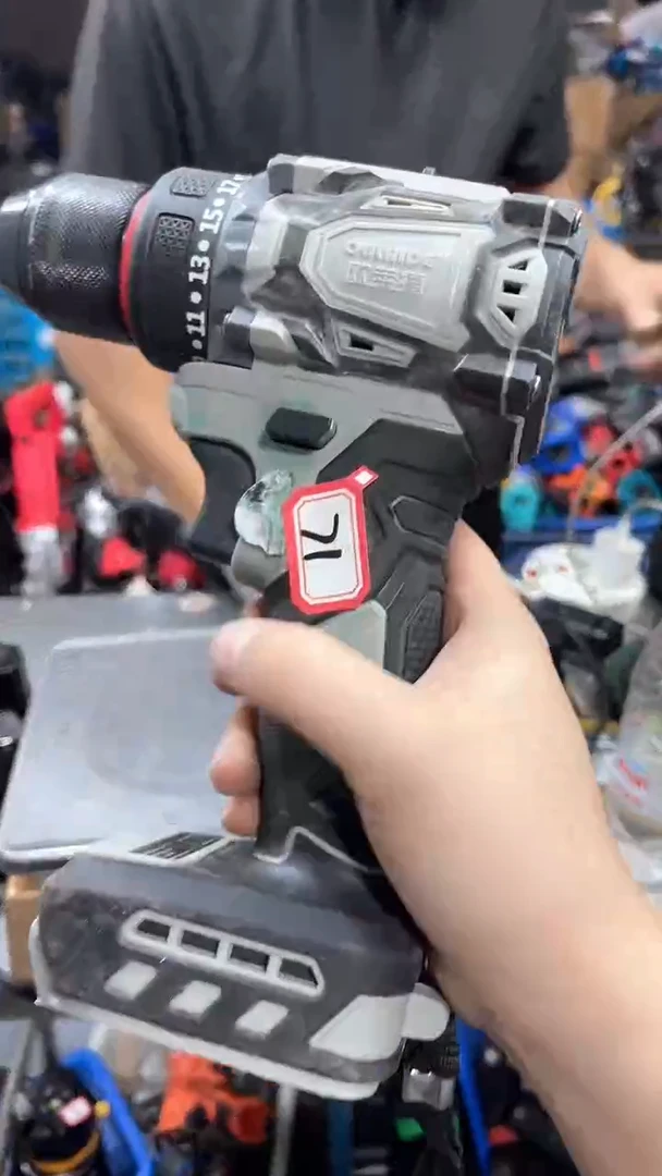 二手电动工具默认裸机微瑕(直播为准)无电池无运险71