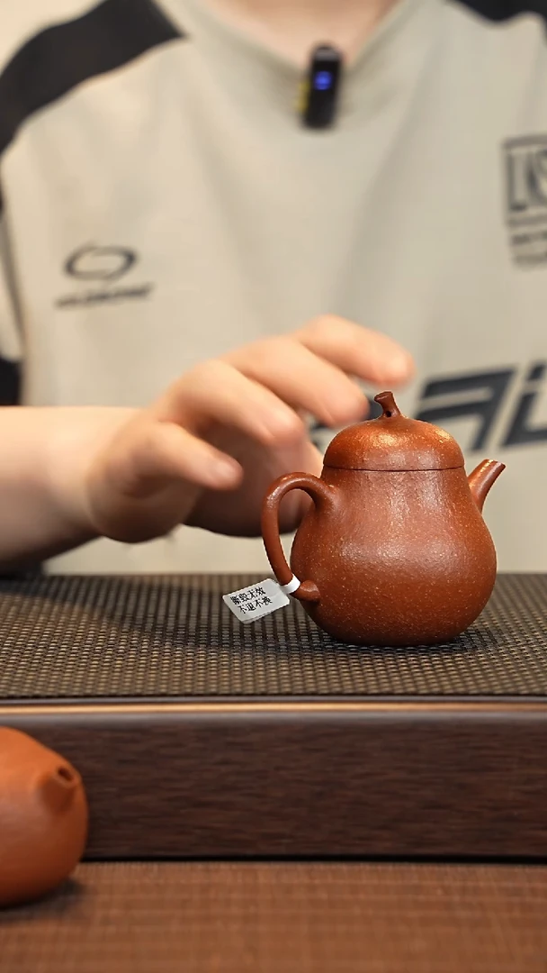 紫砂茶壶源头精品手工作品31053