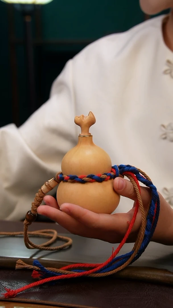 【闪购商品】A509热水酒葫芦 一物一拍