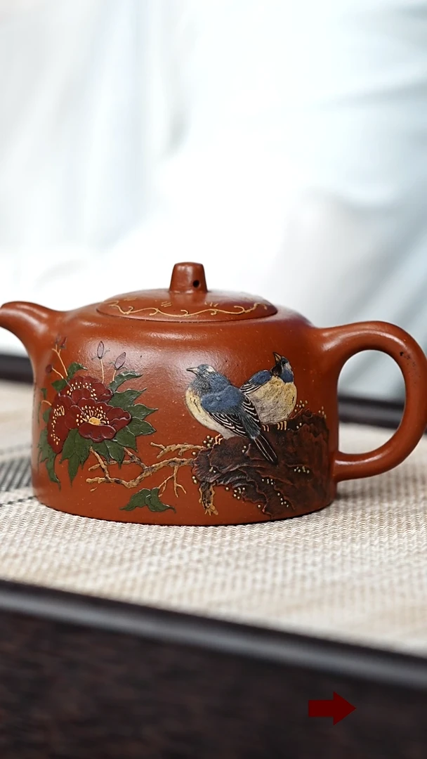 茶壶紫砂71