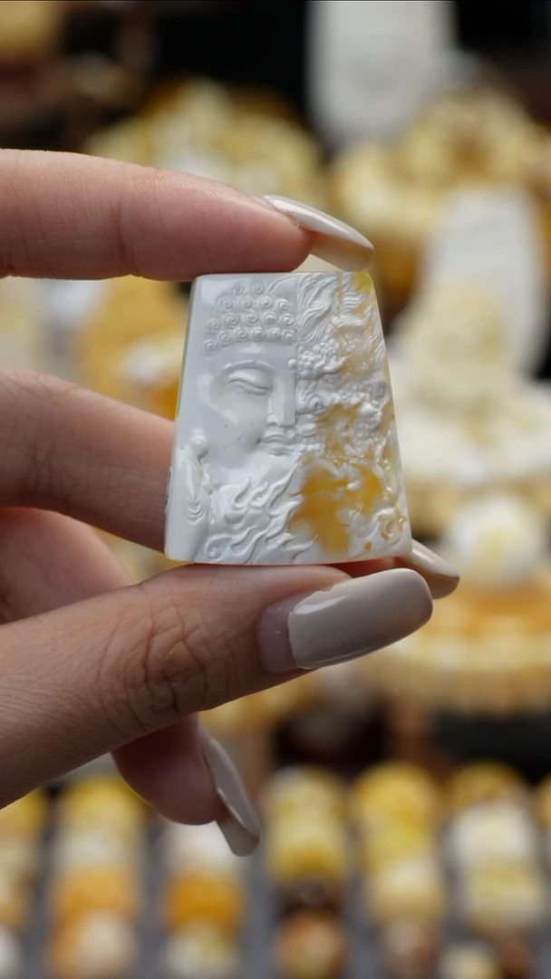手链琥珀未镶嵌天然琥珀蜜蜡