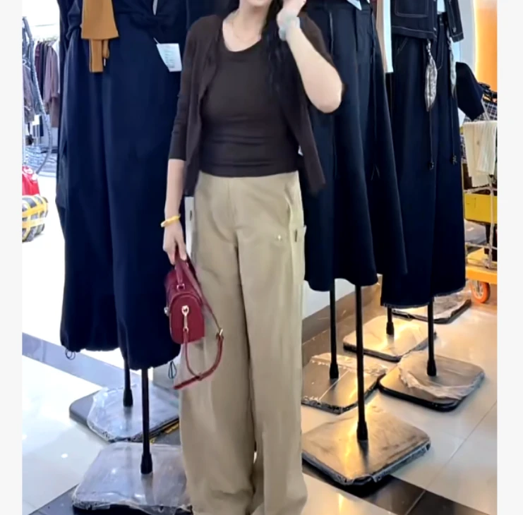 2025早秋时尚潮流百搭爆款女装仙MMytu