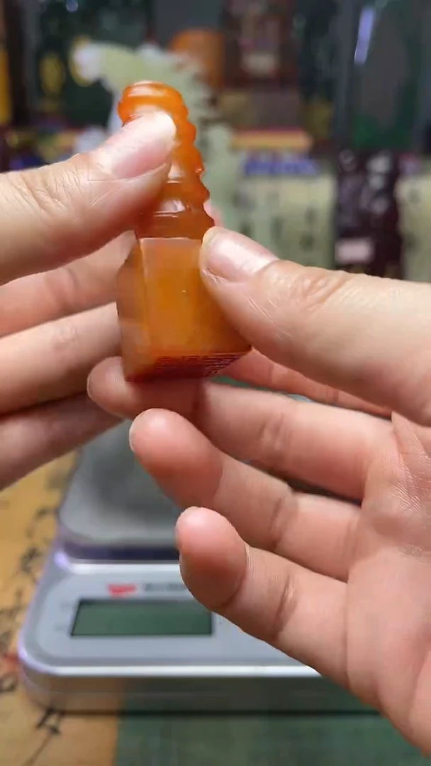 寿山石其他天然寿山石纂刻石料111