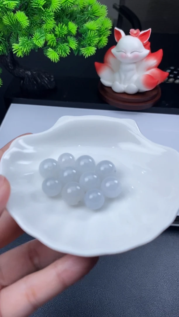 颈饰未镶嵌翡翠批量货品多样性发其一/D012-801429