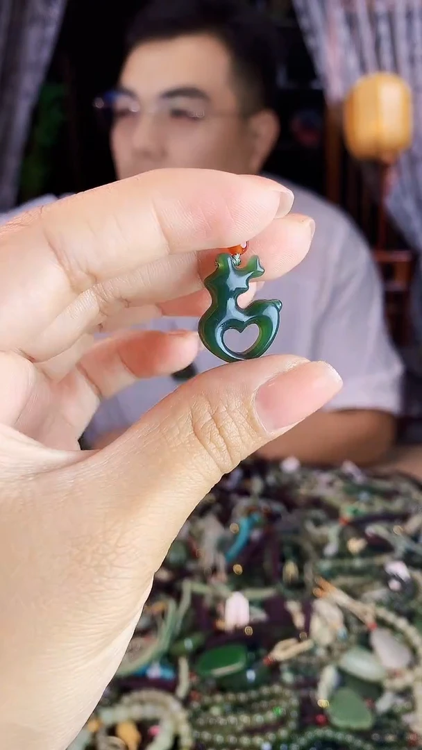 未镶嵌和田玉挂件拍一发一多样性发货