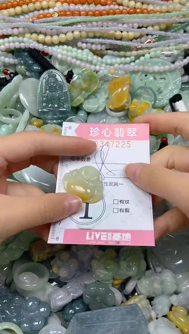 颈饰未镶嵌翡翠闪购0347225