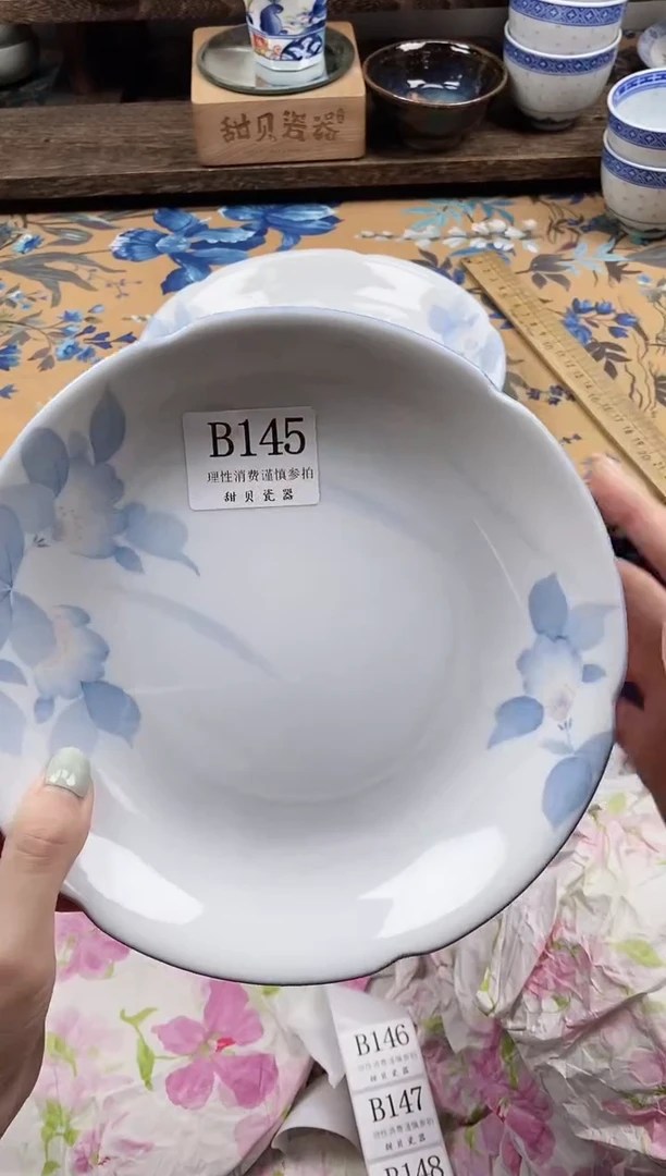 瓷片如*                B145