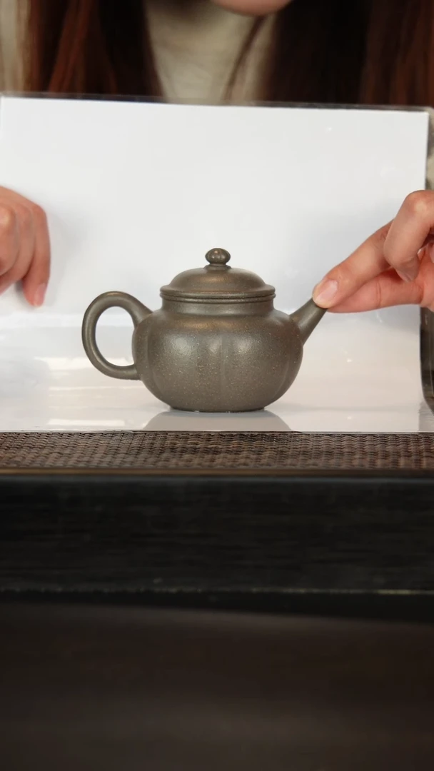 【闪购商品】紫砂茶壶原矿紫砂茶壶