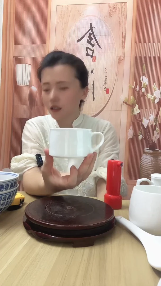 瓷流*飞景德镇高温陶瓷