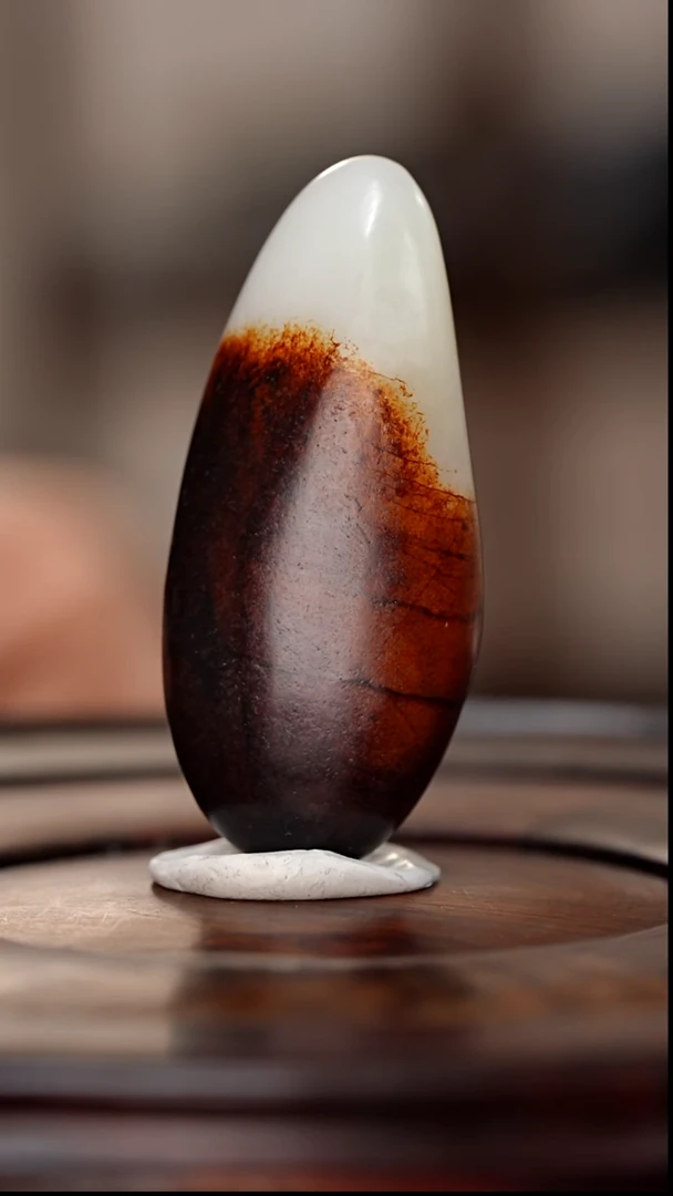 未镶嵌和田玉把件和田玉