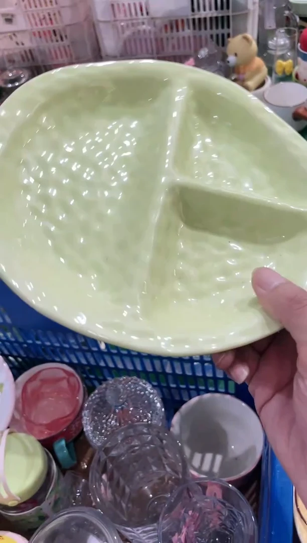 其他分餐盘，开播福利，拼手速