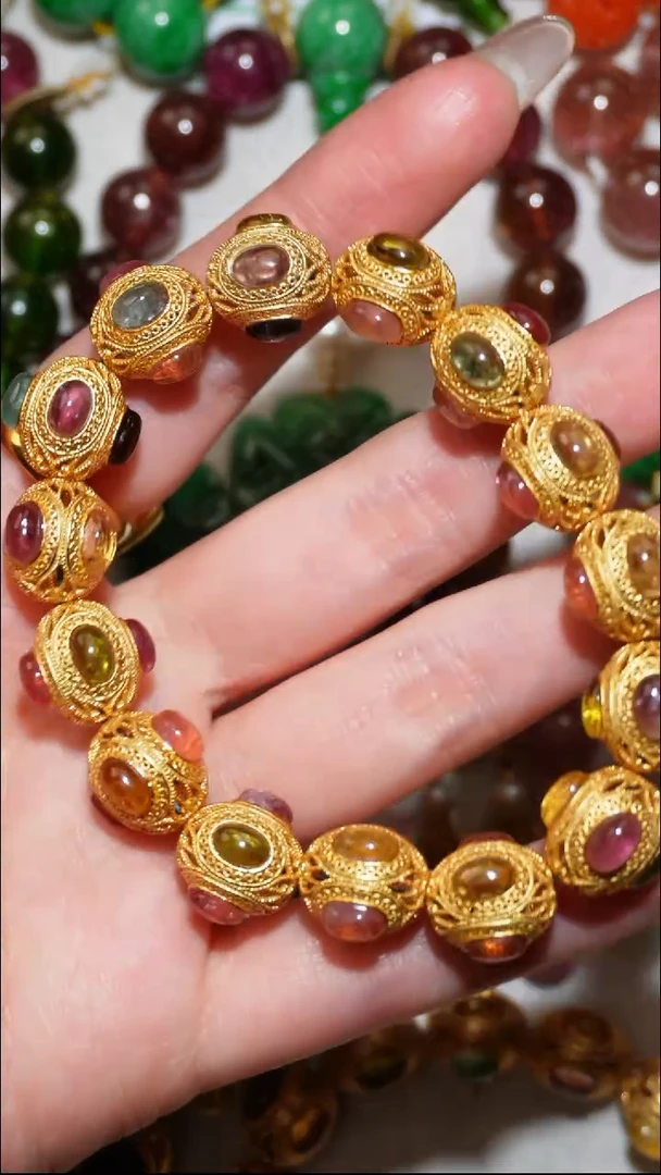 树脂福**儿手串手串