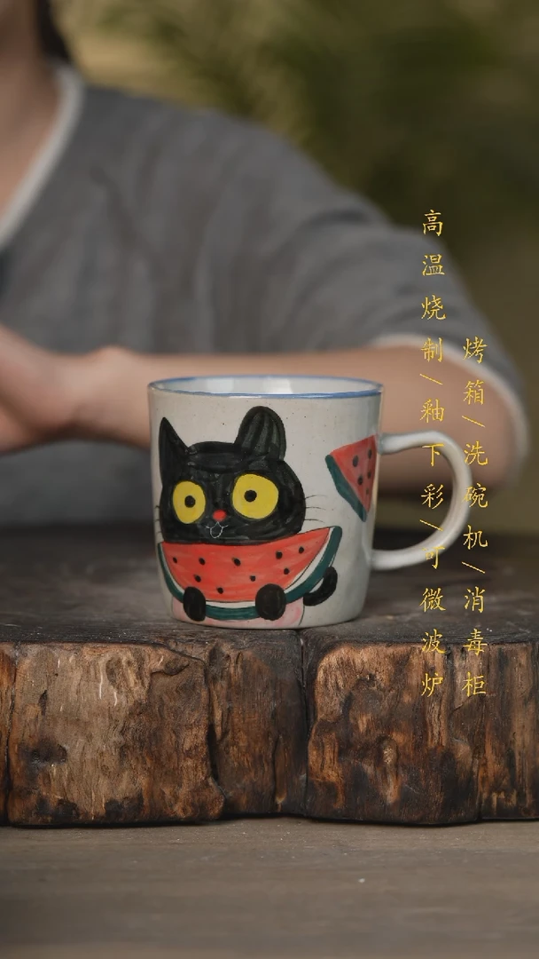 【闪购商品】碗景德镇高温釉下彩可微波烤箱洗碗机