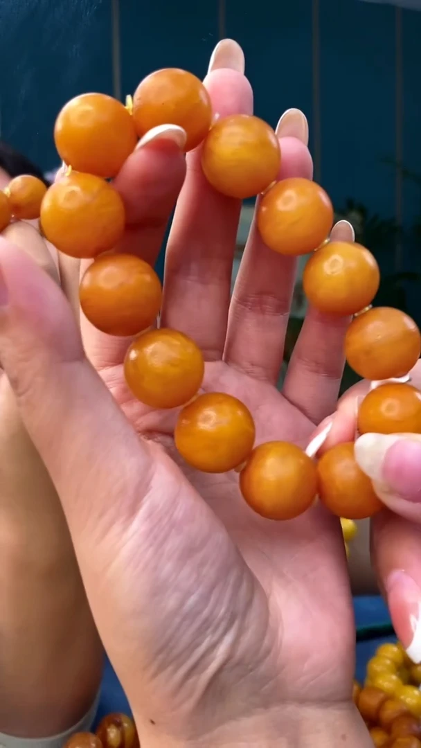 裸石琥珀未镶嵌12/25多样性发其一80