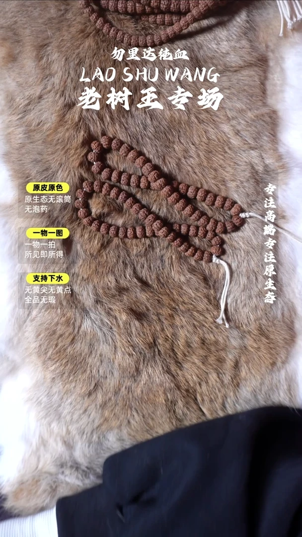 手串金刚菩提老树王手持 10mm