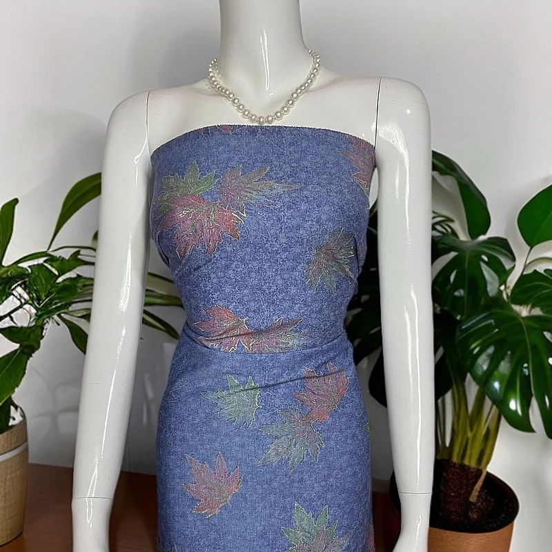 {新疆包邮}棉布是弹性布料