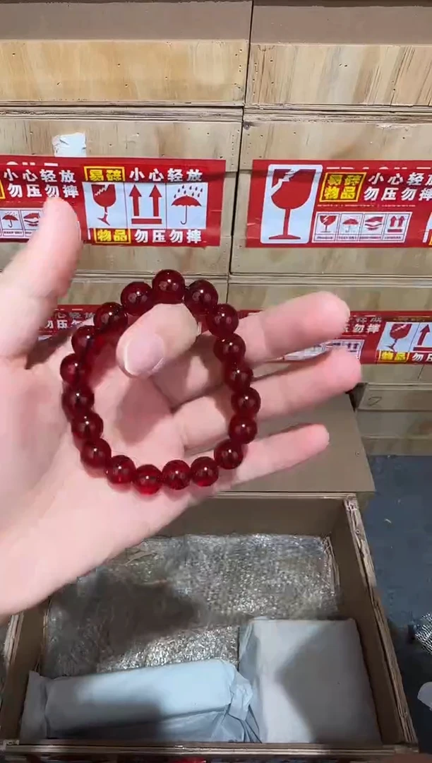 又禧文玩精品手串-无礼盒-@@YS1823