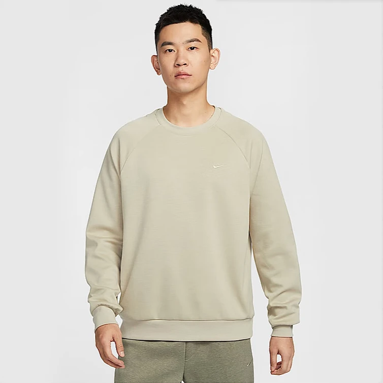 NIKE/耐克【商场同款】UPF 40+男子防晒速干百搭圆领上衣FZ0972251