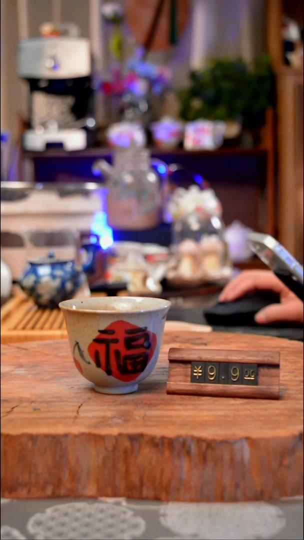 【闪购商品】杯景德镇瓷生活手作