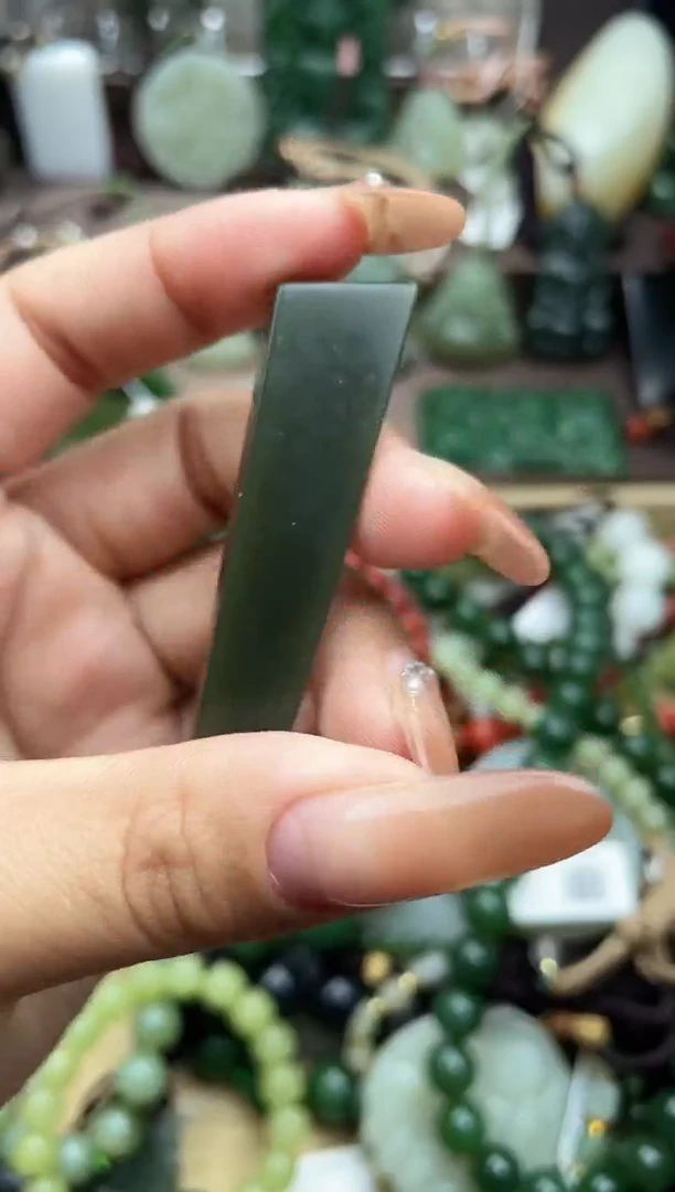 颈饰未镶嵌和田玉未镶嵌和田玉吊坠多样性拍一发一