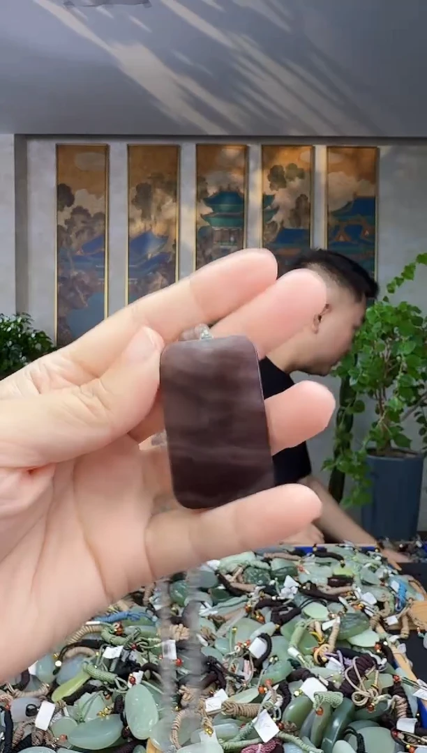 未镶嵌和田玉挂件拍一发一拍一发一