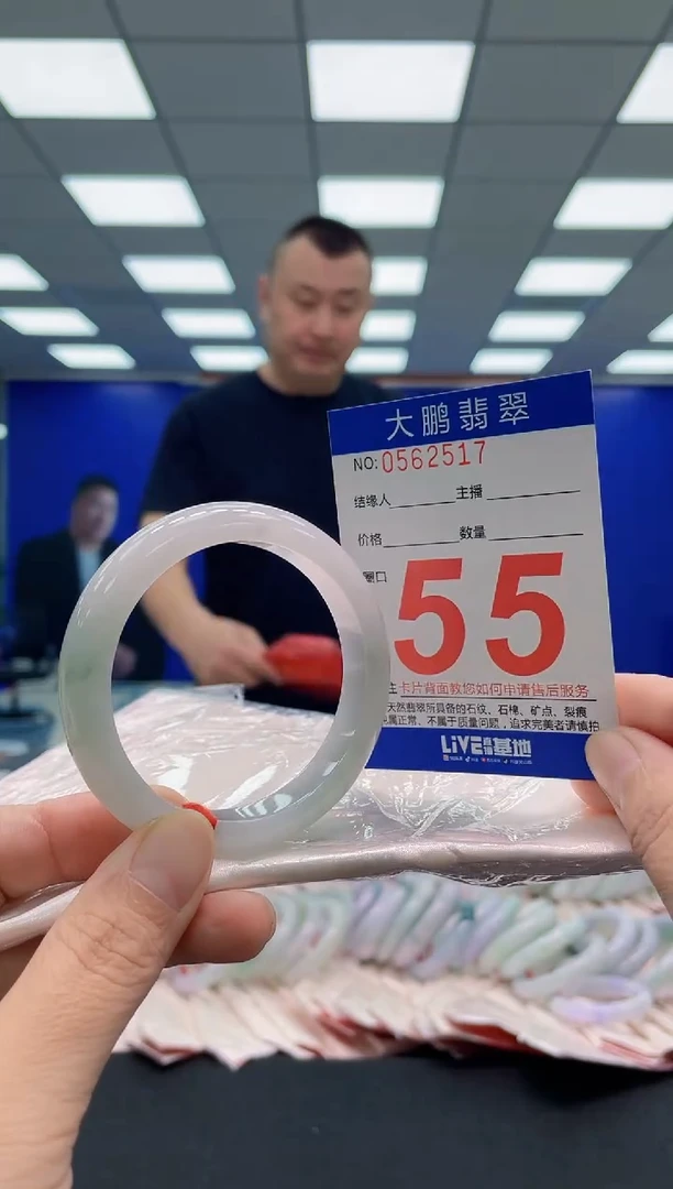 未镶嵌手镯翡翠AAAAAAAAA