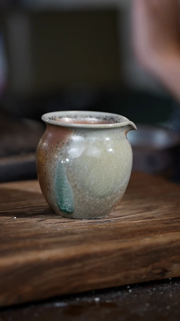 浪鬼柴烧禅寂系列江****)公道