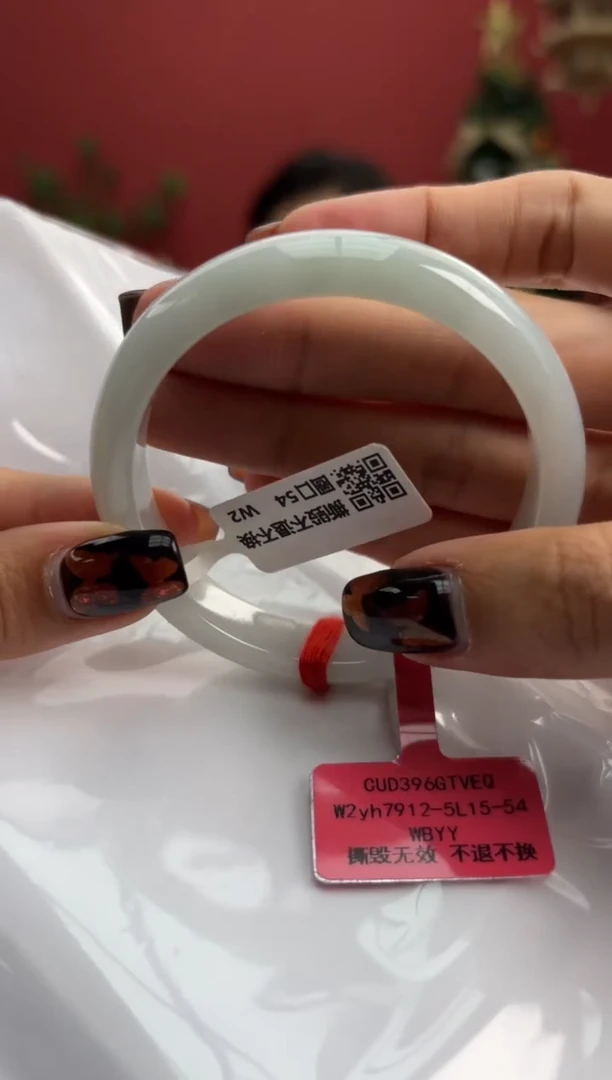 未镶嵌手镯翡翠翡翠手镯7