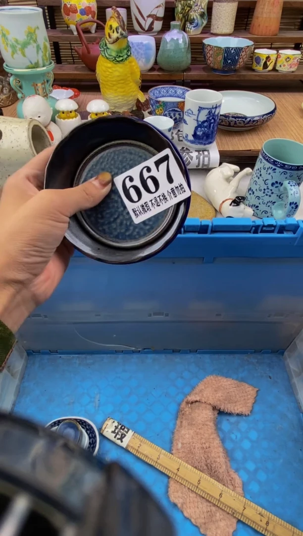 瓷片森的瓷器 开箱大吉