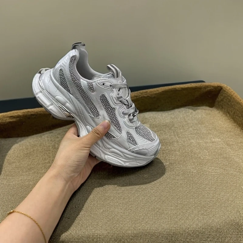 4532-A8-休闲老爹鞋女