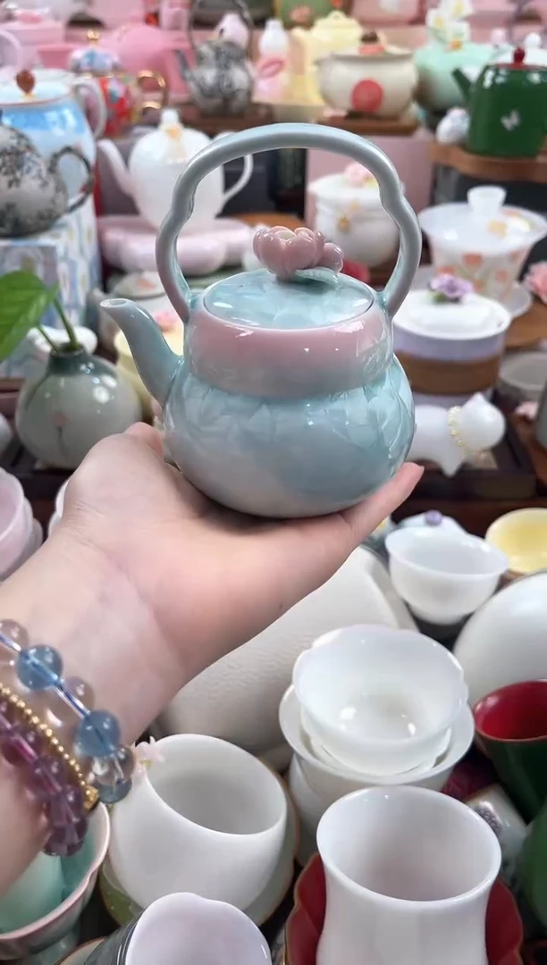 茶具：库存仅剩件