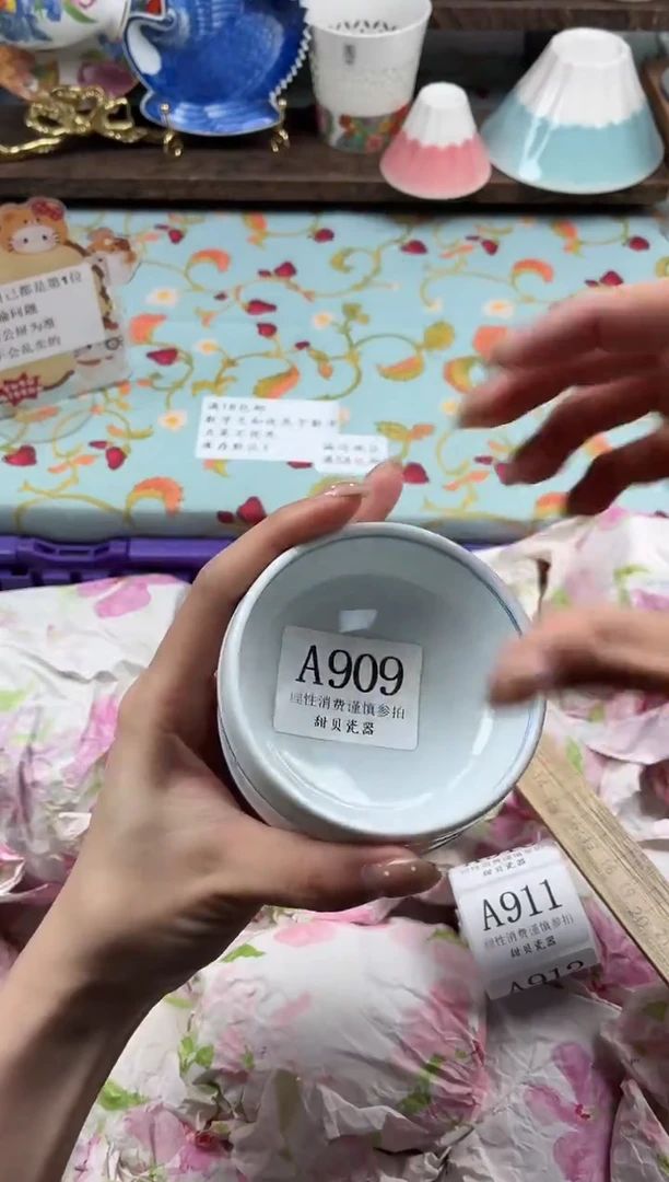 瓷片C***宝                A909