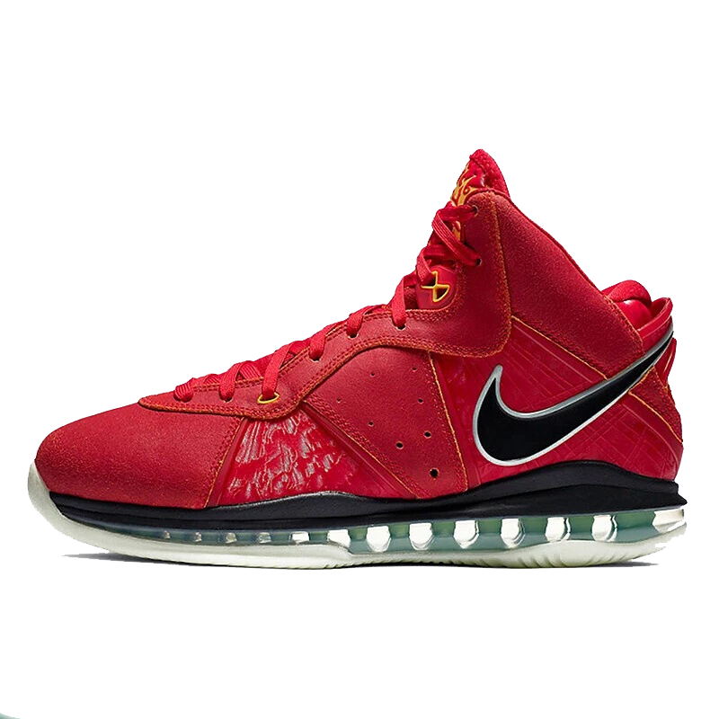Nike/耐克 Nike Lebron 8 LBJ8 詹姆斯 8 大红 篮球鞋 CT5330-600