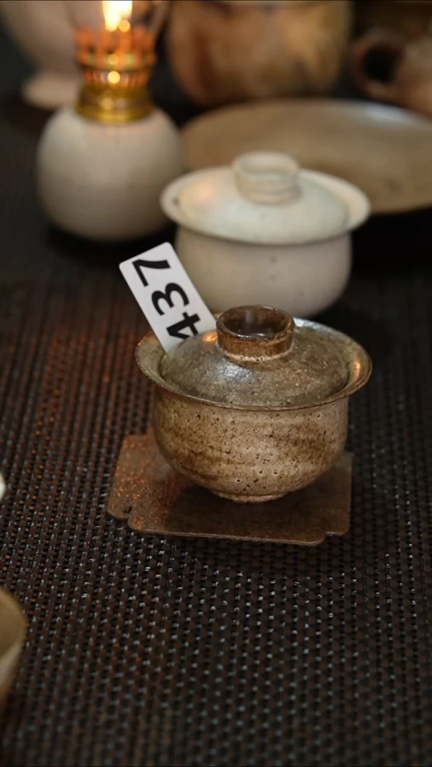 437景德镇{立梦陶}手作同款