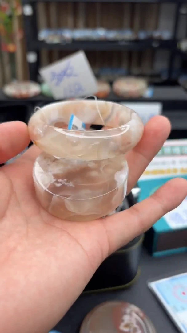 非金属无334(57圈赠送镯心)