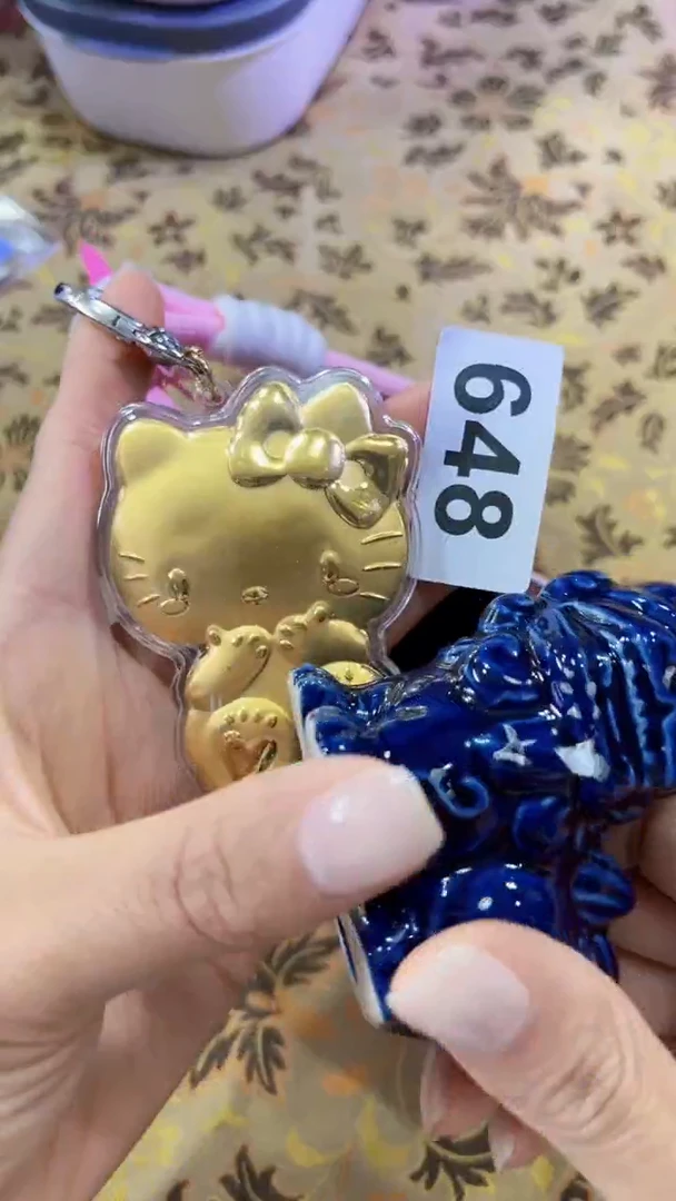 瓷片陶茶666文玩周边多人